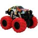 Машинка-позашляховик Funky Toys Тюнінг 4х4 трюка 1:64 Червоні колеса FT61039