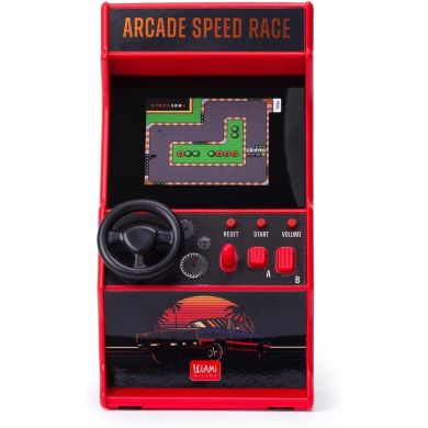 Мини-аркадная игра Arcade Speed ​​Race Legami RAC0001