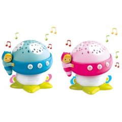 Музичний проектор Smoby Toys Cotoons Грибочек в асортименті блакитний/рожевий 110109
