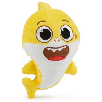 Мягкая игрушка BABY SHARK серии BIG SHOW МАЛЫШ АКУЛЕНОК (20 cm) Baby Shark 61551