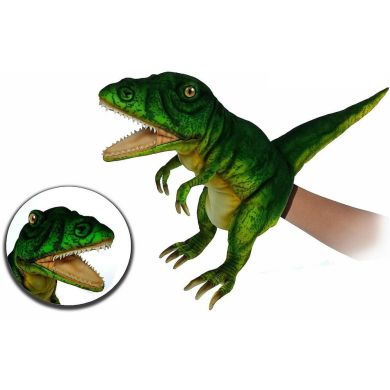 Мягкая игрушка Hansa Creation Inc Тираннозавр Рекс 50 см 7763
