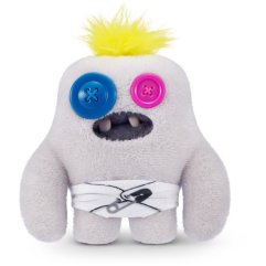 Мягкая игрушка Малыш Саскуш, Fuggler 15703D