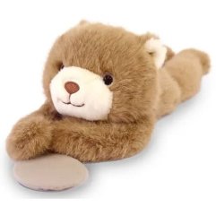 Мягкая игрушка-обнимашка Мишка коричневый, 30 см DouDou HO3357 DouDou HO3357