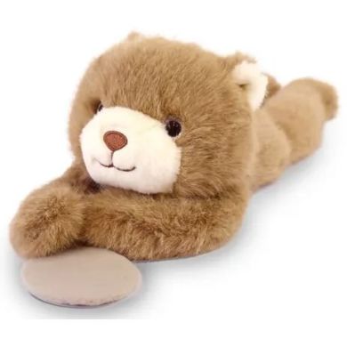 Мягкая игрушка-обнимашка Мишка коричневый, 30 см DouDou HO3357 DouDou HO3357