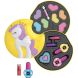 Набор детской косметики для макияжа Clementoni Lovely Make Up. Unicorn, серия Crazy Chic 18643