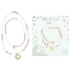 Набор для создания браслетов для дочери и мамы Princess Mimi 0412145