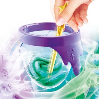 Набор для творчества Slime DIY Фабрика Магический Слайм SSC371
