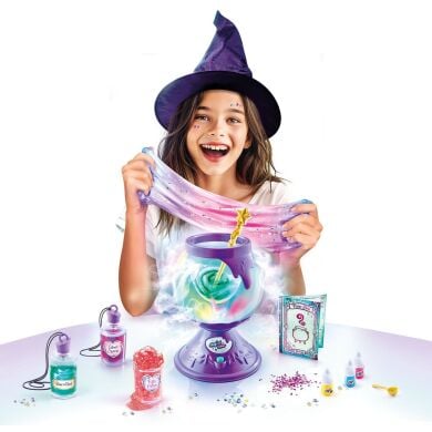 Набор для творчества Slime DIY Фабрика Магический Слайм SSC371