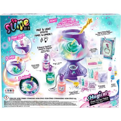 Набор для творчества Slime DIY Фабрика Магический Слайм SSC371