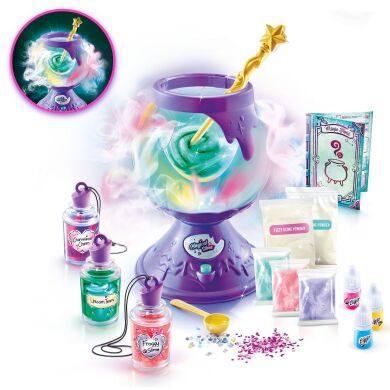 Набор для творчества Slime DIY Фабрика Магический Слайм SSC371