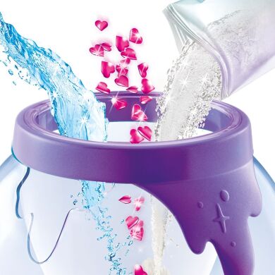 Набор для творчества Slime DIY Фабрика Магический Слайм SSC371