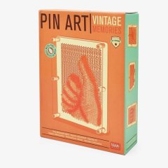 Объемные отпечатки Pin Art Legami ART0001
