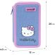 Пенал Kite 2, без наполнения 623 Hello Kitty HK26-623