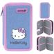 Пенал Kite 2, без наполнения 623 Hello Kitty HK26-623