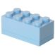 Восьмиточечный королевский голубой мини-бокс Х8 Lego 40121736