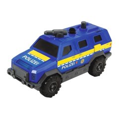 Поліцейський позашляховик Dickie Toys SOS Series, Special Forces, світло, звук, бризкає водою 3713009