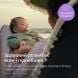 Пустышка Avent Ultra Air, 0-6 месяцев, 2 шт, дизайн для девушек SCF087/04