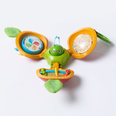 Развивающая игрушка Tiny Love Яблочко 1503200458, Разноцветный