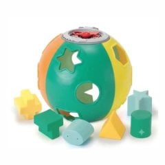 Развивающая игрушка шар-сортер Учись и играй Infantino 315439I