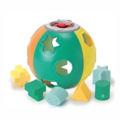 Развивающая игрушка шар-сортер Учись и играй Infantino 315439I