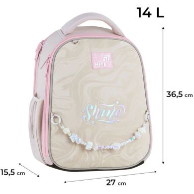 Рюкзак Kite Education каркасний 555 Dazzling K26-555S-2