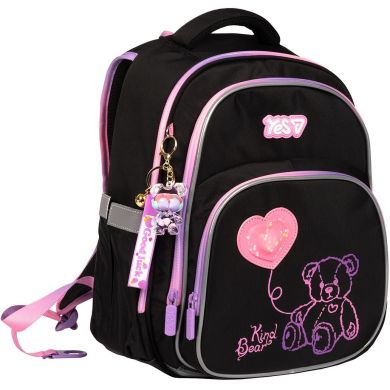 Школьный рюкзак Yes S-91M Pink Bear 550499