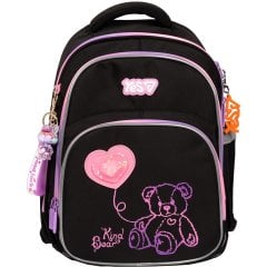 Школьный рюкзак Yes S-91M Pink Bear 550499