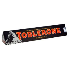Шоколад Toblerone Темний 100 г 7614500010617