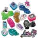 Слайм Cra-Z-Art Monster High Ghoul School Mini Mania, набір 8од 72227CRA