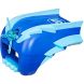Снаряжение для ролевых игр Герои в масках Перчатка Кэтбоя PJ Masks F2146