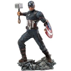 Статуетка MARVEL Капітан Америка 20 см Iron Studio MARCAS44121-10
