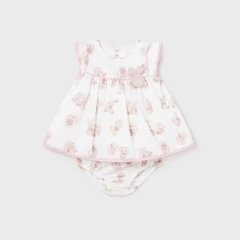 Платье короткий рукав 2C, р.56 Розовый Mayoral 1807