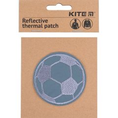 Термонашивка світловідбиваюча, м'яч Kite K23-115-4
