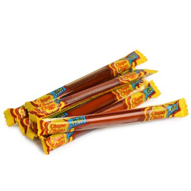 Жувальні цукерок Chupa Chups Cola Tube зі смаком коли 10 г 80926948