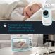 Відеоняня Video Baby Monitor Evolution Chicco 11480.00