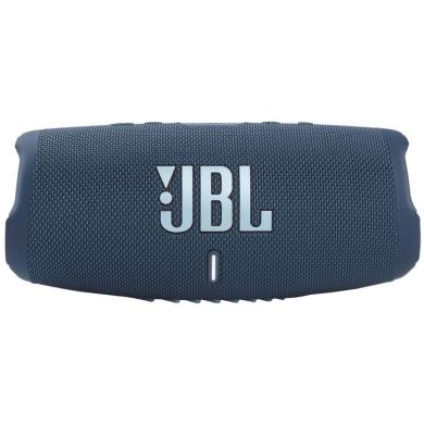 Акустична система портативна JBL CHARGE 5 Синя JBLCHARGE5BLU