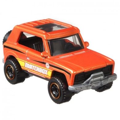 Автомобіль Matchbox Велике місто в асортименті C0859