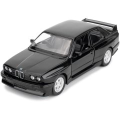 Автомодель BMW M3 1987 (чорний) 250395U