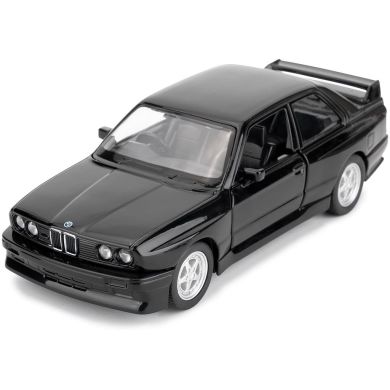 Автомодель BMW M3 1987 (черный) 250395U