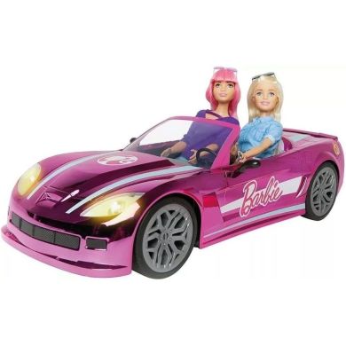 Автомобиль на радиоуправлении BARBIE DREAM 63619