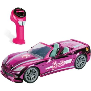 Автомобиль на радиоуправлении BARBIE DREAM 63619