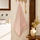 Банное полотенце Karaca Home Lustar, 80x150 см, нежно-розовый 1000252116001, 80 x 150