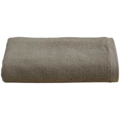 Банний рушник PERLA, RICCIO Biancoperla Коричневий, 100 x 150