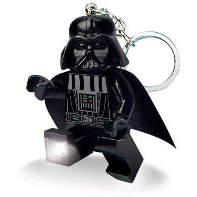 Брелок для ключей LED light DARTH VADER LEGO 4005036-LGL-KE07