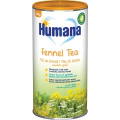 Чай Humana з фенхелем та кмином 200 г 73097 4031244730978