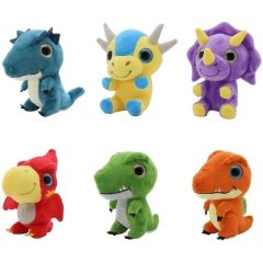 Cutekins доисторические животные в ассортименте (12 см) FV35057
