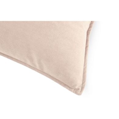 Декоративна подушка ROY 45x45 см, пісочний Tiseco 3585SAND