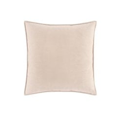 Декоративна подушка ROY 45x45 см, пісочний Tiseco 3585SAND