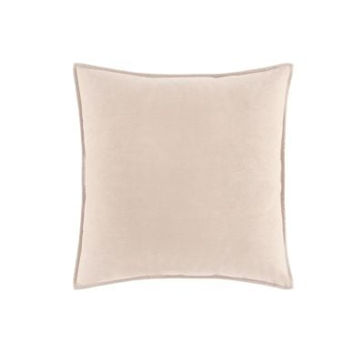 Декоративна подушка ROY 45x45 см, пісочний Tiseco 3585SAND