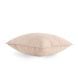 Декоративна подушка ROY 45x45 см, пісочний Tiseco 3585SAND